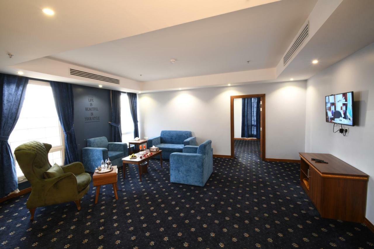 فندق البيت المثالي Ideal Home Hotel Medine Dış mekan fotoğraf
