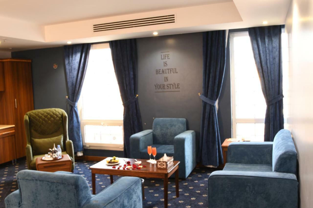فندق البيت المثالي Ideal Home Hotel Medine Dış mekan fotoğraf