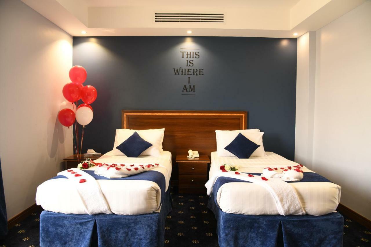 فندق البيت المثالي Ideal Home Hotel Medine Dış mekan fotoğraf