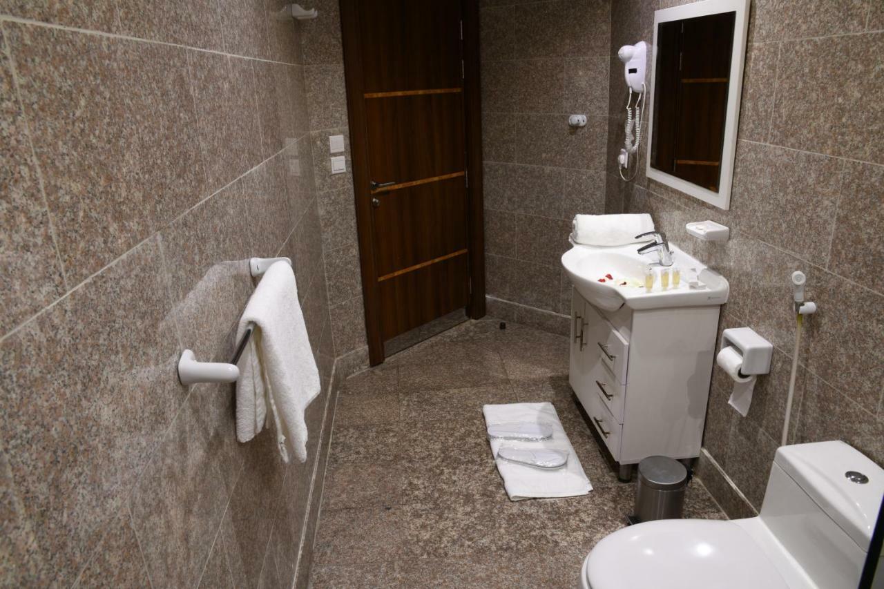 فندق البيت المثالي Ideal Home Hotel Medine Dış mekan fotoğraf