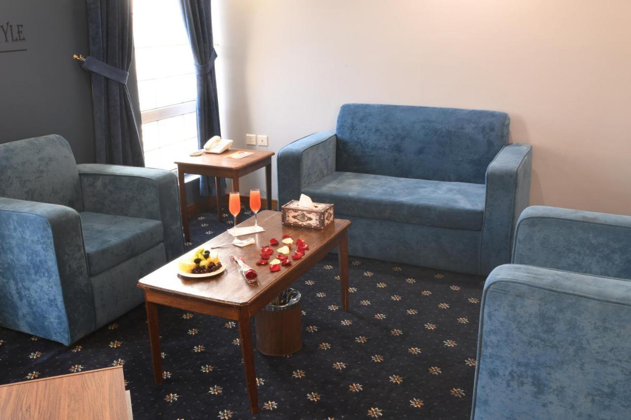 فندق البيت المثالي Ideal Home Hotel Medine Dış mekan fotoğraf