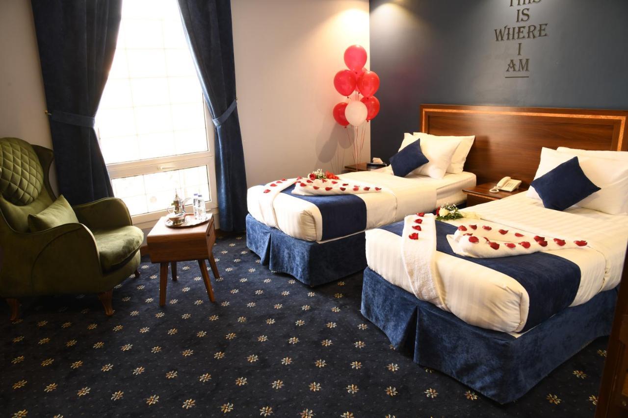فندق البيت المثالي Ideal Home Hotel Medine Dış mekan fotoğraf