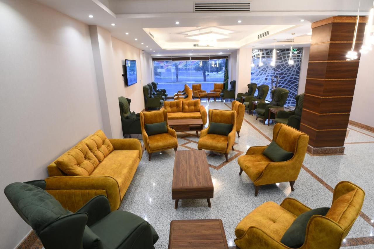 فندق البيت المثالي Ideal Home Hotel Medine Dış mekan fotoğraf